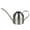 Silver home items, variant on OEFNTAC Watering Can Watering Can Outdoor User-friendly Comfortable Handle Design Efficient Watering Pot Spray Household Metal Portable Stainless Steel Long Spout for Indoor Plants