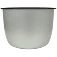 thumbnail image 6 of 6 Qt Cooking Pot fits Crock-Pot Express Crock Multi-Cooker, 193527-000-000, 6 of 8