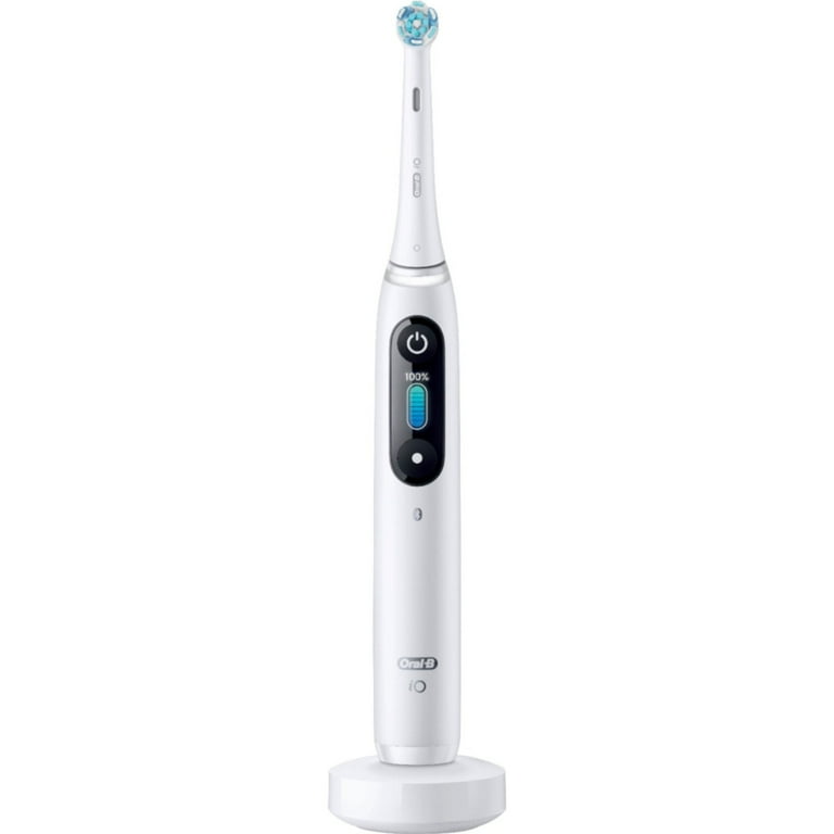 Free Shipping! Oral-B iO Series 8 Electric Toothbrush with 3 Brush