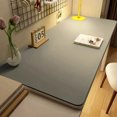 thumbnail image 1 of Yisang Desk Mat For Primary School Students Leather Coffee Table Mat Oil Proof Table Cloth For Children Learning Computer Desk Mat, 1 of 8