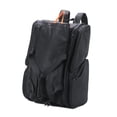 thumbnail image 2 of jinwen Pickleball Bag Accessories Daypack Paddle Racket Bag for Outdoor Men Camping Black, 2 of 9