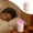 Pink, variant on YiBai White Humidifiers for Bedroom, Car Aromatherapy Lamp Humidifier Colorful Night Lamp Humidifier Household Desktop Moisturizing Humidifier #.1272