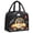 yellow car, variant on NIETEIN Lunch Bag Box Insulated Cooler Portable Reusable (Flying Saucer)
