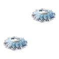 thumbnail image 3 of Pañuelo de encaje azul Billuyoard para mascotas S 3-6 gatitos 2piezas, 3 of 6
