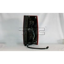 TYC 11-6194-00 Tail Light Assembly For 07-14 Suburban 1500 Suburban 2500 Tahoe Fits select: 2007 CHEVROLET TAHOE C1500, 2011 CHEVROLET TAHOE C1500 LT