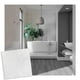 thumbnail image 3 of piso porcelanato alhena bianco 60 x 60 cm blanco tipo mármol caja con 1.44 m2, 3 of 7
