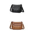 thumbnail image 1 of Bolsos cruzados Zulema de cuero PU 2 piezas, 1 of 8