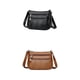 thumbnail image 1 of 2 Uds., Cruzado para Mujer, de Hombro Suave para Mujer, de Piel Sintética jinwen Bolsos cruzados, 1 of 8