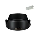 thumbnail image 1 of Parasol JJC para lente Canon RF 16 mm F2.8 STM en EOS R5 II R6 II, 1 of 8