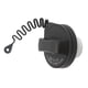 thumbnail image 1 of Tapón de llenado del depósito de combustible 9470016 calidad OEM negra resistente al desgaste antideformación para S60 S80 V70 V60 XC60 XC70 XC90 ANGGREK Otros, 1 of 8