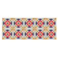 thumbnail image 2 of Riwcyla 1PC Self Adhesive Retro Tile Stickers Waterproof PVC Removable Wall Stickers Decals for Kitchen Bathroom Home Tidy Protection, 2 of 6