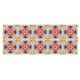thumbnail image 2 of 1 unidad de pegatinas autoadhesivas retro para azulejos, impermeables, de PVC, removibles para pared., 2 of 7