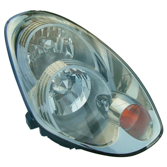 Eagle Eyes DS620-B101R Passenger Headlamp Assembly