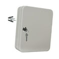 thumbnail image 3 of Abbracc 20 Key Lock Box Key Cabinet Car Rental Safe Key Holder Key Organizer Key Box for White with 2 Keys, 3 of 9