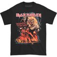thumbnail image 1 of Iron Maiden - Camiseta Number Of The Beast Graphic para Adultos Unisex (Negro), 1 of 2