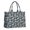 Blue Background Football, variant on Large Capacity Tote Bag,Beige Background Football Helmets Pattern Handbag Fashion Luxury Tote Bag,15.7"x13"x 5.1" Inches,Laptop Compatible