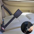 thumbnail image 3 of RIONIMA 2026 New Car Safety Seat Belt Extender Seatbelt Adapter Extension Clip,10Inch for Cars,Suvs,Trucks,Vans,Child Safety,Elderly,Pregnant Drivers, 3 of 6