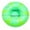 Green, variant on Inflatable Lemon Beverage Cooler, Floating Pool Drink Holder for Beer, Wine, Summer Party, BBQ Picnic, Birthday Event Decor