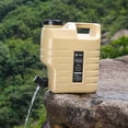 thumbnail image 3 of Dispensador Cubo Potable Kuymtek 12L A Prueba Fugas para Senderismo Al Aire Libre, 3 of 9