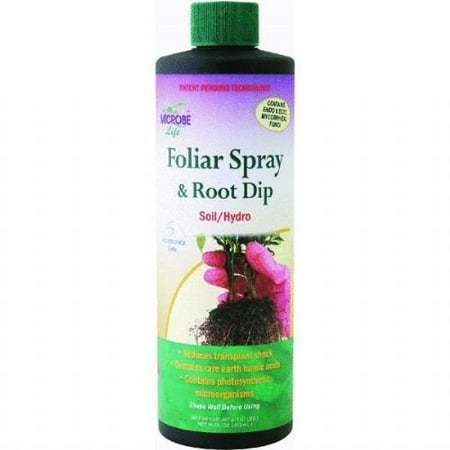 Foliar Spray Root Hormone