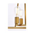 thumbnail image 5 of Declan 16 inch pendant in brass, 5 of 8