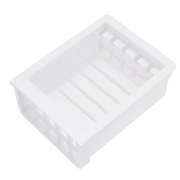 Soimiss Kitchen Tools Tofu Slicer Windmill Shape White 1 Pc