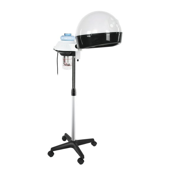 Hair Steamers, Safe Double Heating Wire Self-Protection Time Setting Hair Steamer, For Salons Hair Care Spas Hair Conditioning