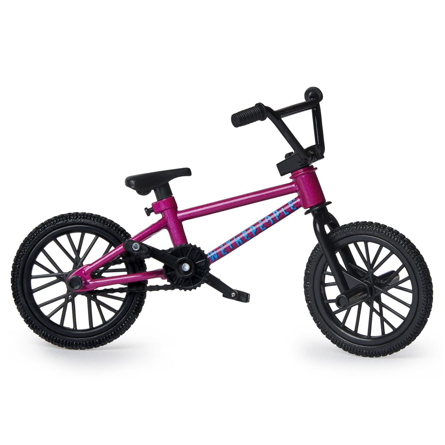 Tech Deck, BMX Finger Bike, Wethepeople, Purple/Black, Series 15