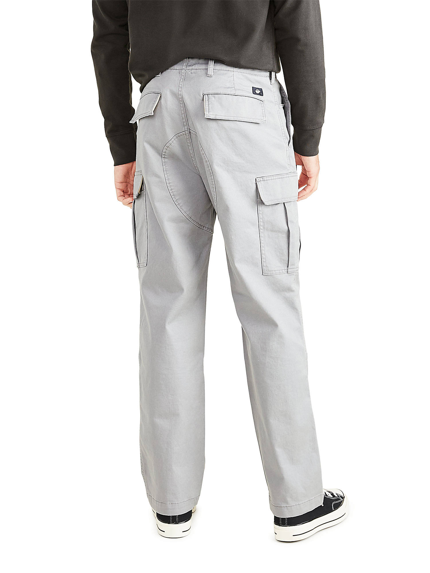 Dockers Men's Relaxed Fit Cargo Pants - Walmart.com