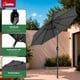 thumbnail image 3 of Sombrilla Jardin Exterior 2.63m Inclinacion Playa Terraza, 3 of 7