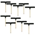 thumbnail image 3 of Worgeous 10-Piece Trampoline Accessories Kit with Tie Down Straps and Spring Tool Hook in Black, 3 of 8