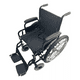 thumbnail image 2 of Silla de Ruedas Todo Terreno Super Confort con Descansapies Abatibles y Desmontables, 2 of 4