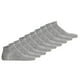 thumbnail image 1 of camel active calcetine para hombre, paquete de 9 - Calcetines básicos, algodón orgánico Gris 43-46, 1 of 4