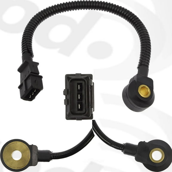 Global 1811865 Ignition Knock (Detonation) Sensor Fits select: 1996-2000 HYUNDAI ELANTRA, 1997-2001 HYUNDAI TIBURON