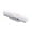 White, variant on Rechargeable Smart Led Motion Sensor Ambient Light,Dynamic RGB Punch Free Smart Sensor Rechargeable Led Lights for Staircase, Hallway,Bedroom,Kitchen,Bar(Black2)
