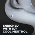 thumbnail image 2 of Dove Men+Care Cooling Relief Daily Shampoo with Icy Menthol for All Hair Types, 20.4 fl oz, 2 of 7