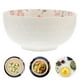 thumbnail image 4 of 1 tazón de arroz japonés práctico, tazón para sopa, tazón para ensalada, tazón para fideos, 4 of 6