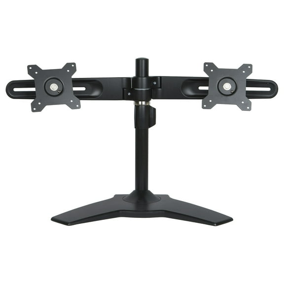Planar AS2 Black Dual Monitor Stand (997-5253-00)