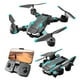 thumbnail image 3 of Pisexur Electrónica para Hombres Dron WiFi FPV con Cámara 1080P Drone Plegable con Altitud Retenida Quadcopter Fly Route Fly Altitud Retenida Sin Cabeza Electrónica para Niños, Organizador de Electró, 3 of 9