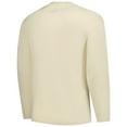thumbnail image 3 of Men's-Fanatics  Cream Minnesota Wild Long Sleeve T-Shirt, 3 of 3