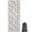 White Bigfoot and, variant on White Bigfoot and Tree Pattern Hot Yoga Mat Towel Non Slip for Hot Yoga - Quick-Drying Yoga Mat Cover with 4 Corner Pockets with Travel Bag - Hot Yoga Towel Non Slip 70"x26"