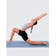thumbnail image 3 of Shorts CRZ YOGA Naked Feeling Biker tiro alto 5", 3 of 6