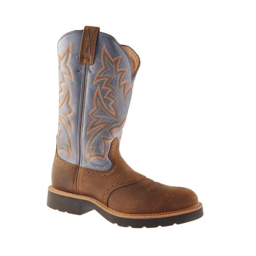 walmart cowboy work boots