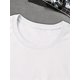 thumbnail image 5 of Vibrant "Every Little Thing is Gonna Be Alright" Graphic Tees - Comfortable Crew Neck, Short Sleeve, Relaxed Fit Printed Men's Fashion T-Shirts for Casual Daily Wear Tee For Adult, Men, Wome, 5 of 6