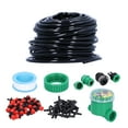 thumbnail image 2 of Herramientas de riego, kit de riego por goteo de 25 m, sistema de riego por goteo, uso conveniente, 2 of 8