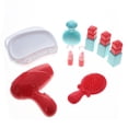 thumbnail image 3 of KidPlay My Beauty Case! Girls Cosmetic and Makeup Pretend Play Set, 3 of 6