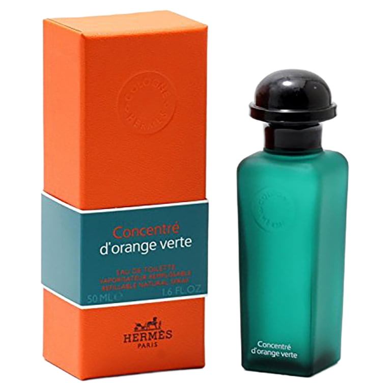 Hermes EAU D'ORANGE VERTE Eau De Toilette Spray Concentre