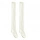 thumbnail image 1 of Calcetines hasta el muslo Yuyangstore Calentadores de Piernas para Mujer Blanco, 1 of 8
