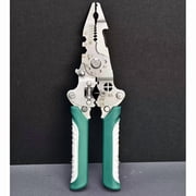 18-in-1 Pocket Multi Tool – Foldable Stainless Steel Multi Tool Pliers with Wire Stripper, Cutter, Crimper, Screwdrivers & Repair Tools, Portable Utility Tool for Camping, Outdoor, Survival & Home Us