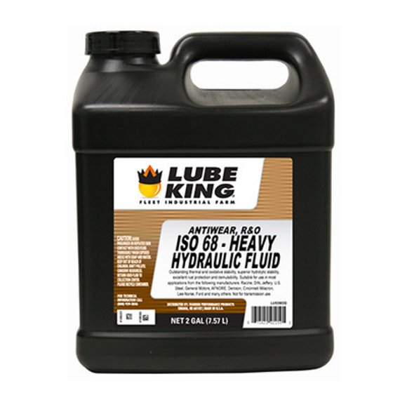 Iso 68 Hydraulic Oil